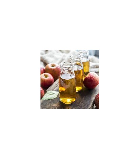 Jus de pomme doux