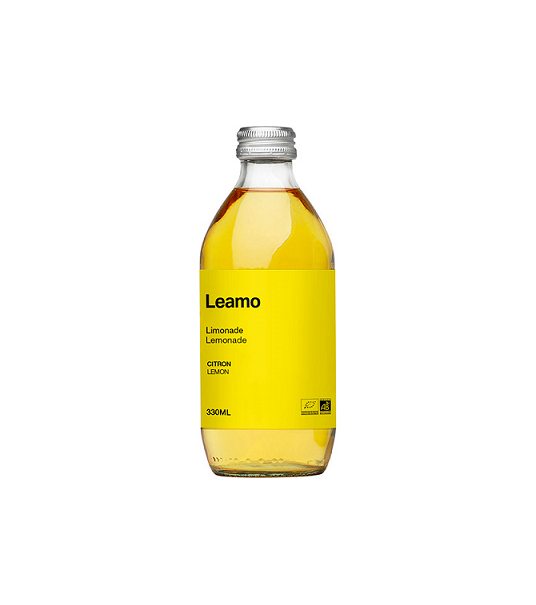 Limonade citron Bio